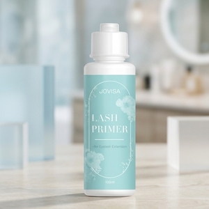 Primaire professionnel pour cils, élimine la saleté pour une adhérence accrue, distributeur agréé JOVISA - Product Image 1