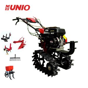 Motozappa a Doppia Catena di Alta Qualità, Coltivatore <span class=keywords><strong>per</strong></span> Montagna, <span class=keywords><strong>Motocoltivatore</strong></span> - Product Image 1