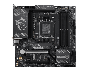 Carte mère de jeu B850M GAMING PRO WIFI6E toute neuve, socket AM5, 4xDDR5 UDIMM, prise en charge des processeurs R9000/8000, carte mère d'ordinateur - Product Image 2