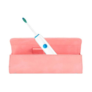 Manufacturer supplies electric <b>toothbrush</b> <b>cases</b>, PU leather magnetic <b>toothbrush</b> bags, Korean-style minimalist <b>toothbrush</b> - Product Image 5