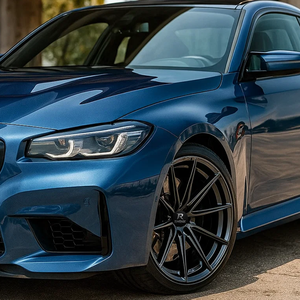 Jantes forgées WF CF.3-FF <span class=keywords><strong>R</strong></span> Jantes en alliage forgé sur mesure de 17 à 26 pouces pourBMW M3 M4 Audi RS Mercedes AMG Luxury Performance Concave Style - Product Image 6