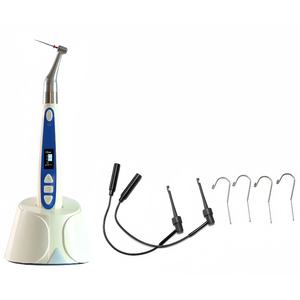 Motore Endodontico Elettrico Wireless Completo con LED 16:1 per Trattamento Canalare Classe II - Product Image 4
