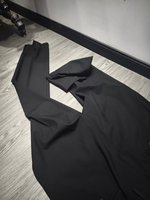 Pantalon décontracté pour homme, coupe slim, jambe droite, style mature léger, uni, pantalon long léger, pantalon pour homme