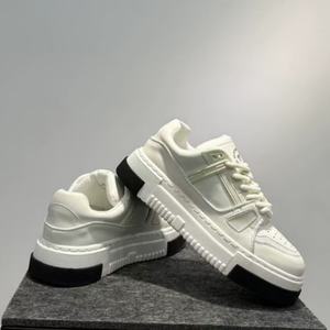 Chaussures de course légères et respirantes à amorti hautement élastique, antidérapantes, pour la course quotidienne, le marathon, l'entraînement, le jogging et le fitness - Product Image 2