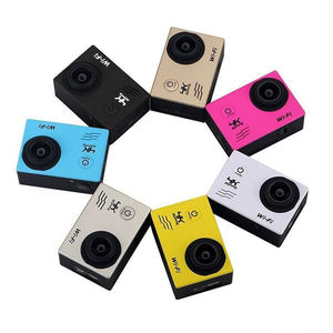 מחיר סיטונאי 4k/1080p מצלמת פעולה wifi מתחת למים עם אקריליק תיבת wifi מיני מצלמה <span class=keywords><strong>sj7000</strong></span> - Product Image 6