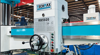 Perceuse radiale d'équipement de perceuse d'atelier RB4013 * perçage en métal de précision de capacité de 40mm
