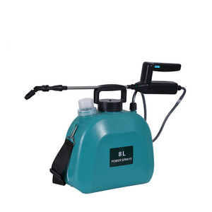 Pulverizador Eléctrico de Mochila de 5L para Jardinería Doméstica - Product Image 3