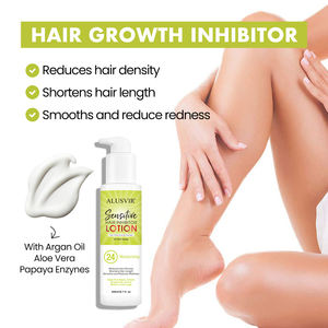 Loción Vegana y Sin Gluten de Marca Blanca para el Tratamiento de Vellos Encarnados, Eliminación de Irritaciones y Quemaduras por Afeitado, Calmante y con Efecto Inhibidor del Crecimiento para el Cuidado Corporal - Product Image 2