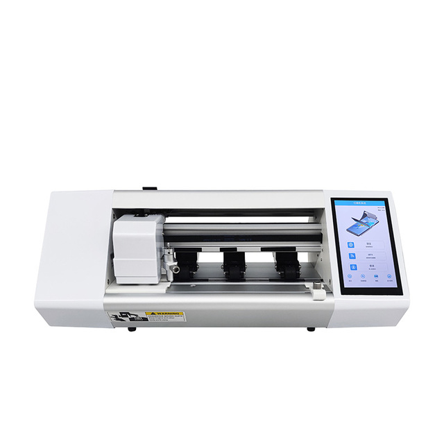 Unlocked TPU Hydrogel Film Making Machine Screen Protector Cutter Plotter for Mobile Phone Smart Watch Camera Lens with WiFi