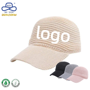 Cappellini da Baseball Personalizzati OEM <span class=keywords><strong>per</strong></span> Protezione Solare con Design Traspirante Premium <span class=keywords><strong>per</strong></span> Uomo e Donna, Sport Estivi e Streetwear - Product Image 1