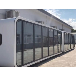 Système de porte automatique pour l'extérieur kiosque personnalisé pour une installation facile et rapide - Product Image 6