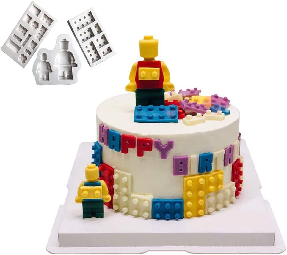 Disfraces Como Hacer Legos Con Material Reciclable Molde De