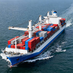 Spedizioniere Marittimo Cinese: Spedizione DDP FBA verso <span class=keywords><strong>Batam</strong></span>, Indonesia e India - Product Image 2