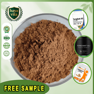Suplemento em Promoção para Homens Extrato de Epimedium Pó de Horny Goat Weed Alta Pureza Icariin - Product Image 1