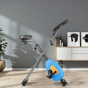 Vente directe usine : Vélos magnétiques verticaux confortables pour l'exercice en intérieur, équipement de spinning X-Bike - Product Image 2