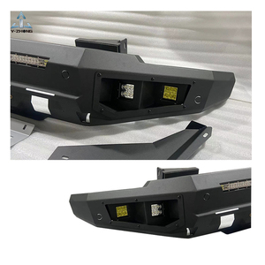 Garde de pare-chocs avant <span class=keywords><strong>prix</strong></span> usine <span class=keywords><strong>4x4</strong></span> barre de choc en acier tout-terrain pour Ssangyong Dodge Ram200 <span class=keywords><strong>Ford</strong></span> Ranger <span class=keywords><strong>Raptor</strong></span> F150 Dodge - Product Image 3