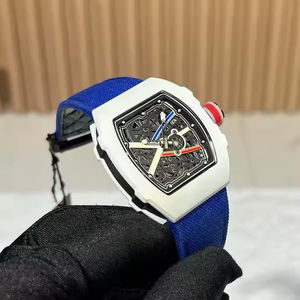 Montre pour homme de luxe de haute qualité, tendance de la mode, nouvelle usine A+, montre mécanique pour homme d'affaires - Product Image 3