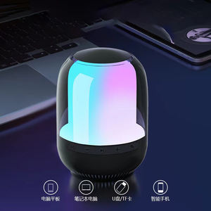 Mini Altavoz Inalámbrico Portátil de Alta Calidad, 8W, Luz RGB, Nuevo Dispositivo Electrónico de Moda - Product Image 2