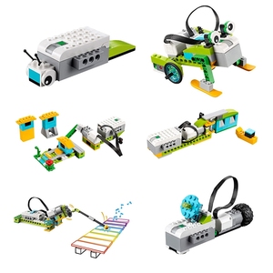 ชุดประกอบหุ่นยนต์ <span class=keywords><strong>WeDo</strong></span> 3.0 จำนวน 280 ชิ้น ชิ้นส่วนไฮเทค ชุดก่อสร้างหุ่นยนต์ <span class=keywords><strong>WeDo</strong></span> <span class=keywords><strong>2.0</strong></span> ของเล่นเสริมทักษะการเรียนรู้สำหรับนักเรียน ชุดตัวต่อสำหรับเด็ก - Product Image 3