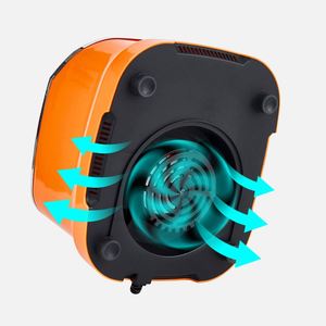 3 in 1 High Speed Draagbare <strong>Retro</strong>, Mixer 2l <strong>Smoothie</strong> Travel Juicer Motor Plastic Blender/ - Product Image 6