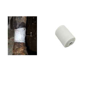 Bande de <span class=keywords><strong>fibre</strong></span> haute résistance, kit de réparation de <span class=keywords><strong>plomberie</strong></span> industrielle divers - Product Image 1