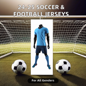 Heren Training Amerikaanse Voetbal Sportkleding Groothandel Custom Sublimatie Japan Uniform Jersey Voetbalkleding Stijl - Product Image 2