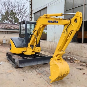 Komatsu รถขุด PC40 PC30 PC35 PC45มือสองรถขุด Pc40ตีนตะขาบ Pc45 Pc30 - Product Image 2