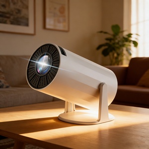 Mini Proyector Android X8max, Diseño Portátil, Full HD 720p, LED LCD, Proyector de Cine en Casa, Perfecto para Películas y Presentaciones - Product Image 2