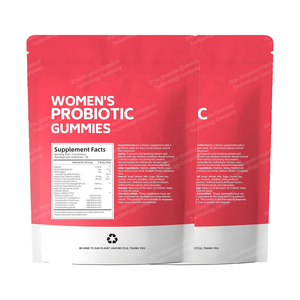 Enzimas Digestivas de Marca Privada OEM, Vitaminas, Probióticos para Mujeres Adultas, Gomitas para el Control del Metabolismo, Sabor a Arándano - Product Image 5