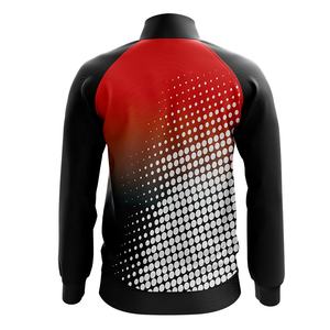 แจ็คเก็ตผ้าแคนวาสกีฬาสำหรับผู้ชาย ฤดูหนาว ราคาส่งถูก คุณภาพสูง กันลม แห้งเร็ว รับสั่งทำ - Product Image 4