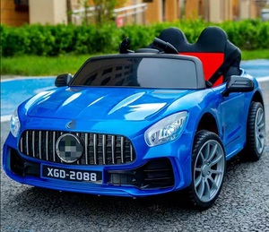 Loopauto Baby - Met naam mogelijk