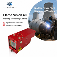 Nueva Cámara de Monitoreo para Máquina de Soldadura Láser de Fibra Flame Vision 4.0, Sistema de Visión de Piscina de Fusión de 200 fps, Inspección Industrial de Soldaduras