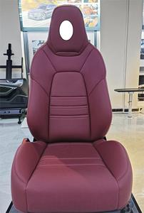 Set Personalizzato per Upgrade Sedili: Cuscino <span class=keywords><strong>in</strong></span> Schiuma e Rivestimento <span class=keywords><strong>in</strong></span> <span class=keywords><strong>Pelle</strong></span> per Tutti i Modelli Porsche, Restyling <span class=keywords><strong>Interni</strong></span> - Product Image 6