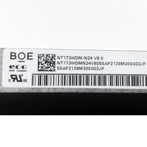 Module d'écran LCD pour ordinateur portable 17,3 pouces 16:<span class=keywords><strong>9</strong></span> IPS HDR, neuf, sans contact, 1600x900 WLED EDP 30 broches, <span class=keywords><strong>81</strong></span>% SRGB - Product Image 6