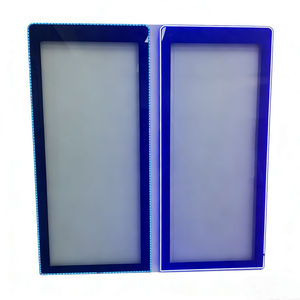 Réfrigérateur commercial grande capacité à double température avec porte vitrée pour le stockage en vrac d'œufs réfrigérés et de repas frais - Product Image 4