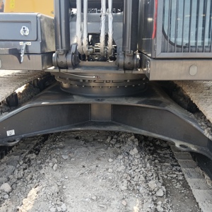 Pelleteuse sur chenilles Volvo EC300 d'occasion - Product Image 5