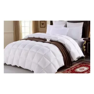 The Best Selling and High Quality Five Star Hotel Comfortable White Down Quilt