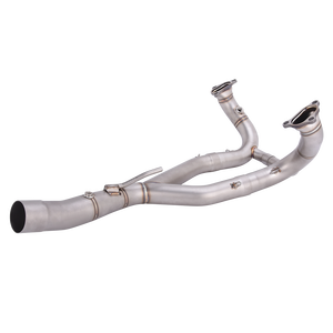 Collettore di Scarico Anteriore per Moto <span class=keywords><strong>BMW</strong></span> R1250GS <span class=keywords><strong>Adventure</strong></span> R1250RT R1250RS 2019-2023 - Sistema Downpipe - Product Image 5