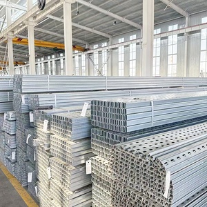 Système de support solaire en acier en forme de U, système de montage de ballast solaire en aluminium est-ouest, cadres de montage de panneaux photovoltaïques pour toit plat, système de ballast - Product Image 4