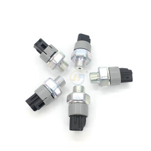 สวิตช์เซ็นเซอร์แรงดันน้ำมันโคเบลโก้ SK200210260-8 สำหรับอะไหล่รถขุด - Product Image 5