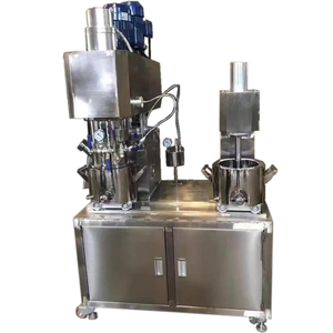 Mezclador planetario 300L Línea de producción de sellador de silicona de una sola capa Equipo de mezcla - Product Image 1