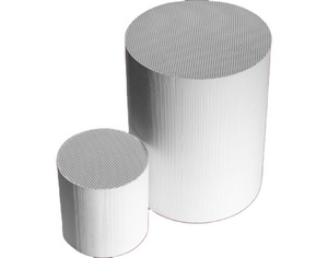 <span class=keywords><strong>Filtro</strong></span> <span class=keywords><strong>de</strong></span> partículas diésel DPF panal metálico <span class=keywords><strong>Limpieza</strong></span> <span class=keywords><strong>de</strong></span> sustrato cerámico para camión con motor diésel - Product Image 3