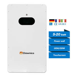 48V 200ah 280ah Lifepo4 batería de litio 51,2 V 16Kwh batería solar para sistema de almacenamiento de energía - Product Image 1