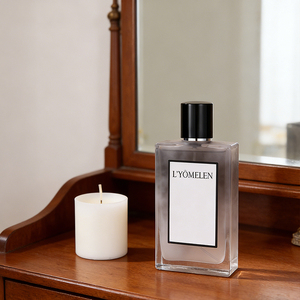 Perfume de Fórmula Privada con Fragancia Francesa de Vainilla Dulce Ahumada y Almizcle, Aroma Cálido para el Invierno, Duración Todo el Día - Product Image 4