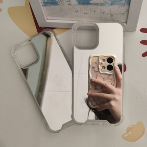Gran oferta, funda de teléfono para mujer a prueba de golpes con espejo de alta calidad para Samsung para <span class=keywords><strong>iPhone</strong></span> 16 15 <span class=keywords><strong>Pro</strong></span> <span class=keywords><strong>Max</strong></span> Case - Product Image 5