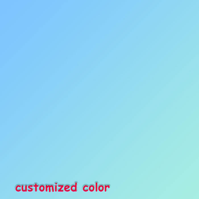 couleur personnalisée