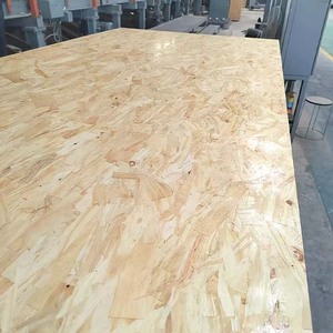 Tablero de Fibras Orientadas (<span class=keywords><strong>OSB</strong></span>) Impermeable para Revestimiento de Paredes, <span class=keywords><strong>Pisos</strong></span> y Construcción en Exteriores - Product Image 6
