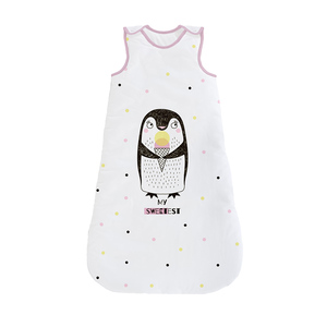Lettino 100% il mio sacco a pelo più dolce per i neonati chiusura a cerniera morbida calda e Casual a maglia stampa taglie forti per l'estate
