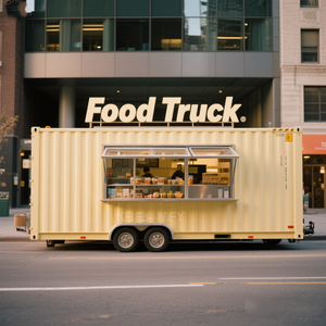 Diseños de Contenedores para Cafetería, Snacks, Bar de Jugos - Product Image 2
