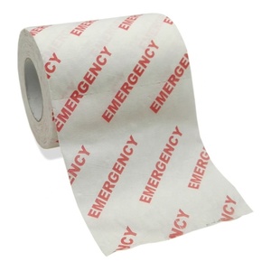 <span class=keywords><strong>Papier</strong></span> <span class=keywords><strong>toilette</strong></span> d'animal de secours, mouchoirs en damassé - Product Image 3